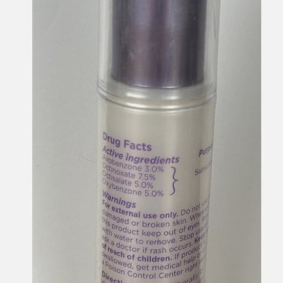 SEALED Meaningful Beauty Antioxidant Day Creme 1 Oz SPF 20 Expired 2020 - Picture 2 of 2